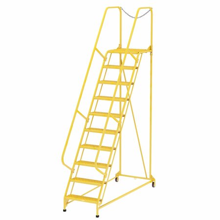 VESTIL 130 H Steel 10 Steps LAD-MM-10-G-YL